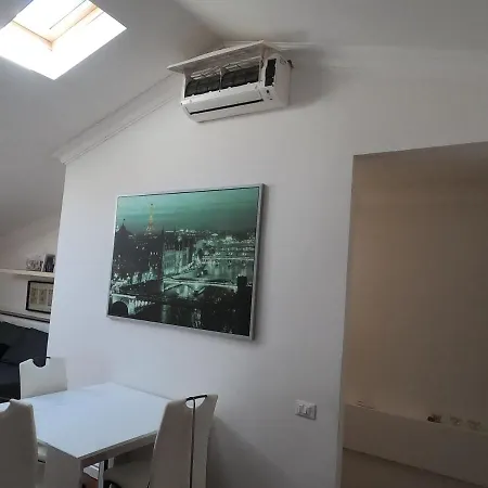 La Mansarda Al Borghetto