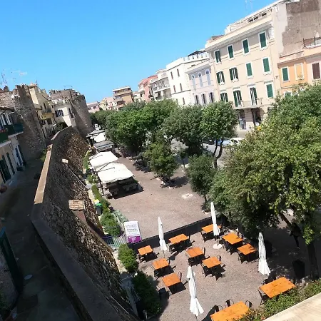 Holiday home La Mansarda Al Borghetto