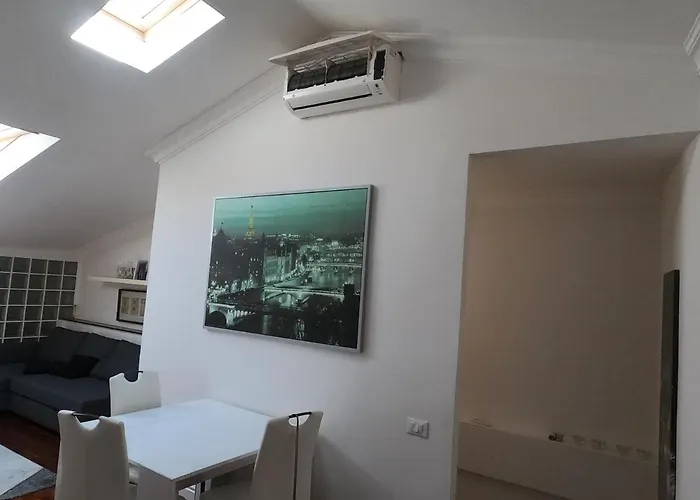 La Mansarda Al Borghetto